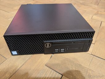 Dell Optiplex 3060 SFF i5-8500 500gb ssd 8gb ram - 2