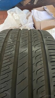 Letne pneumatiky 255/30R19 2ks - 2