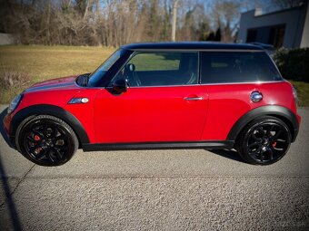 Mini Cooper S, R56, 160k km, - 2