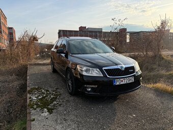 Škoda octavia 2 facelift vrs dsg - 2