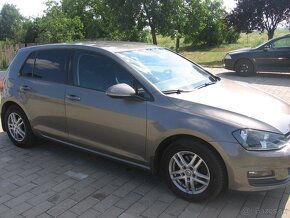 Volkswagen GOLF VII,1,2TSI-benzín - 2