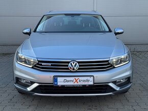 Volkswagen Passat Alltrack 2.0 TDI SCR BMT 4MOTION DSG Busin - 2