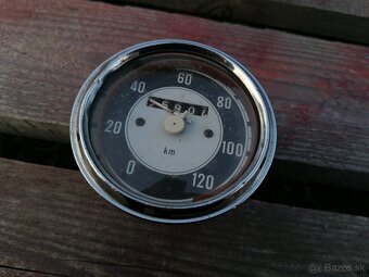 Tachometer na Jawa, CZ, 175, 125 - 2