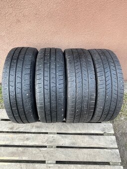 C pneu 205/65 R16C 4x=120e - 2