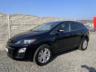 Mazda CX-7 2.2TDi 4x4 170PS 6R 128000KM - 2