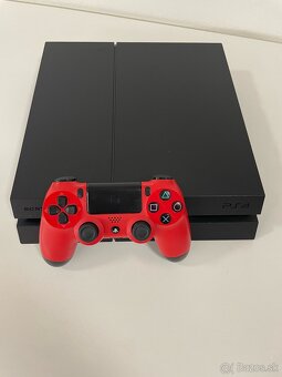 PS4 500GB - 2