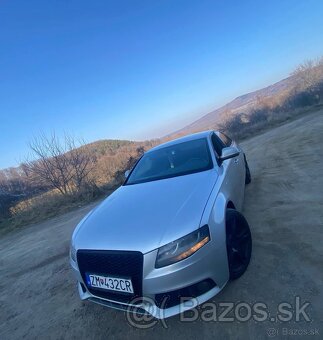 Audi A4 b8 2009 - 2