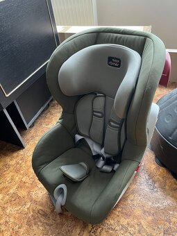 Detska autosedačka Romer Britax 9-18 kg - 2