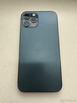 iPhone 12 pro Pacific Blue - 2