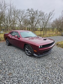 Dodge challenger blacktop - 2