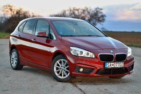 218d Active Tourer 2016 110 Kw  138 000km - 2