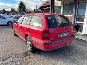 Škoda Octavia Combi 1.9 TDI GLX - 2