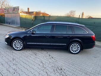 Škoda Superb 2 combi 2.0TDI - 2