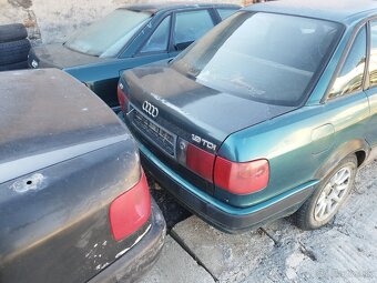 Audi 80 1.9tdi - 2