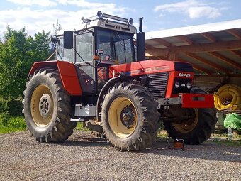 Zetor 16245 super - 2