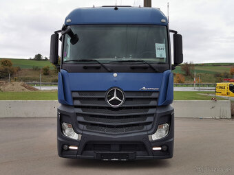 Prodám tahač MERCEDES-BENZ ACTROS 1845 LSNRL EURO 6 low deck - 2