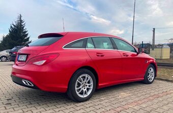 Mercedes-Benz CLA 180 Shooting Brake - 2