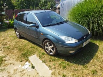 FORD FOCUS 1,8TDCi - 2