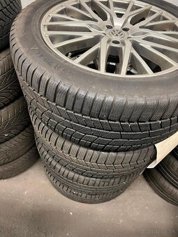 5x112 q7 Touareg 9jx20 Continental 285/45 r20 7-8mm 2023 - 2