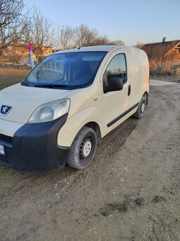 Peugeot Bipper - 2