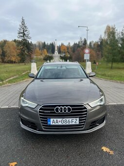 Audi A6 Avant 3.0 TDi - 2