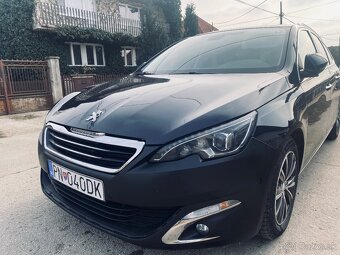 Peugeot 308 SW/Break Diesel - 2