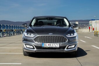 Ford Mondeo Vignale-Hybrid - 2