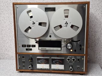 TEAC A-4010S / REEL TO REEL / AUTOMATIC REVERSE - 2