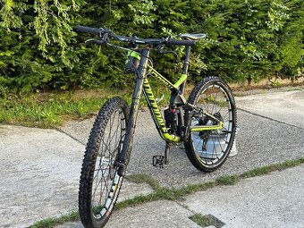 Predám Cannondale Trigger Carbon (Men S) - 2