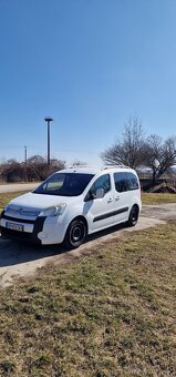 Predám citroën berlingo multispace - 2