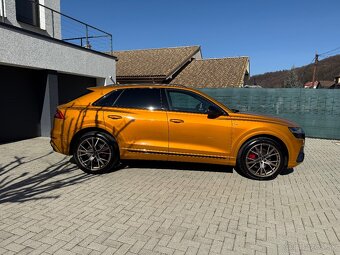 Audi Q8 50 3.0 TDI mHEV quattro tiptronic - 2