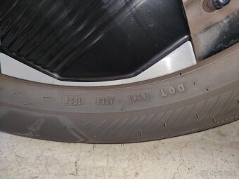 Letné pneumatiky Goodyear EfficientGrip 2 r17 - 2