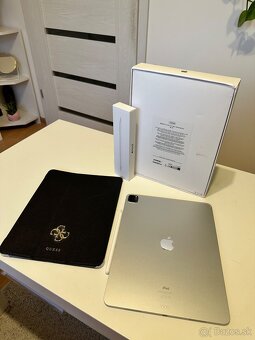 iPad pro 12,9 5.generácia M1 - 2