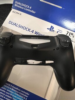 Joystick / ovládač playstation 4 - 2