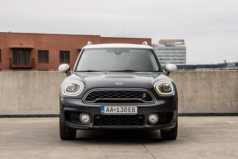 Mini Countryman Cooper S Plug-in Hybrid 2019 - 2