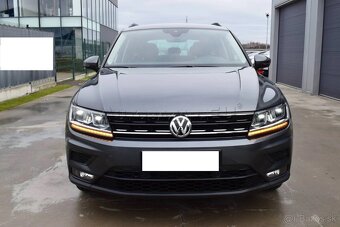 Volkswagen Tiguan 2.0 TDI SCR BMT 4MOTION Highline DSG - 2