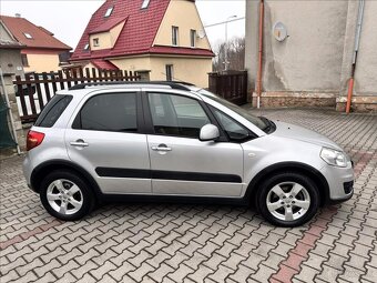 Suzuki SX4 1.6 VVT 88kW 2012 76479km AUTOMAT BEZ KOROZE - 2