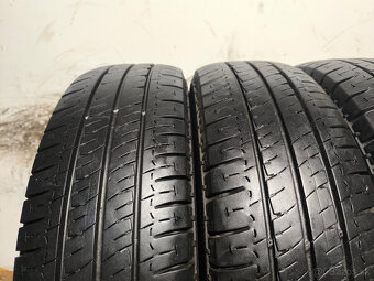 205/75 R16C Letné pneumatiky Michelin Agilis 4 kusy - 2