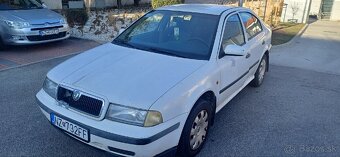 Škoda Octavia 1.6.mpi 74kw - 2