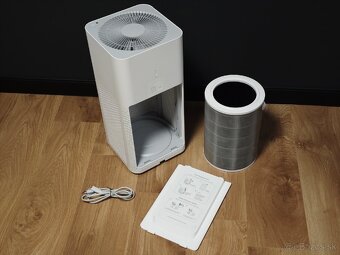 Xiaomi Air Purifier 2S - čistička vzduchu - 2