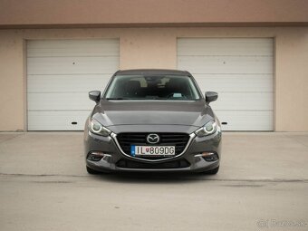 Mazda 3 2.2 Skyactiv -D150 Revolution TOP - 2