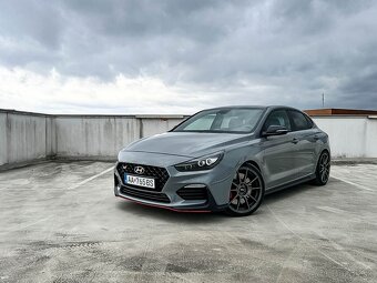 Hyundai i30N Performance Fastback - 2