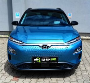 HYUNDAI KONA EV PREMIUM ELECTRIC 150KW 64kWh,2021,ZARUKA,DPH - 2