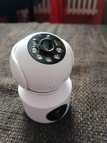 Sledovacia IP smart kamera - 2