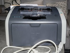 Darujem tlačiareň HP LaserJet 1010 - 2