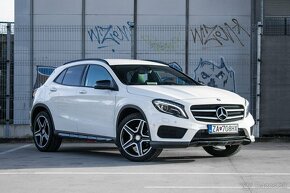 Mercedes-Benz GLA 220d 4MATIC AMG Packet - 2