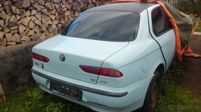 Alfa Romeo 156 2.0 ts ,1,9jtd 2,4 jtd sedan - 2