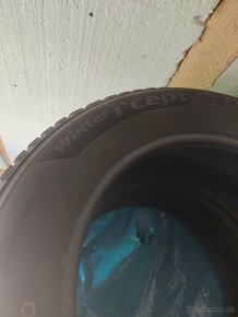 Hankook Winter Icept RS3 205/60r16 zimne - 2