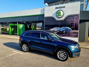 Škoda Kodiaq 2l.110kw.2019 4x4 - 2