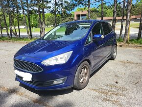 Predam Ford C-max 2015, 1,5 tdci - 2